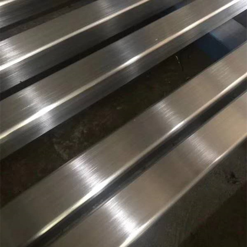 甘孜化工设备用316L不锈钢无缝方管