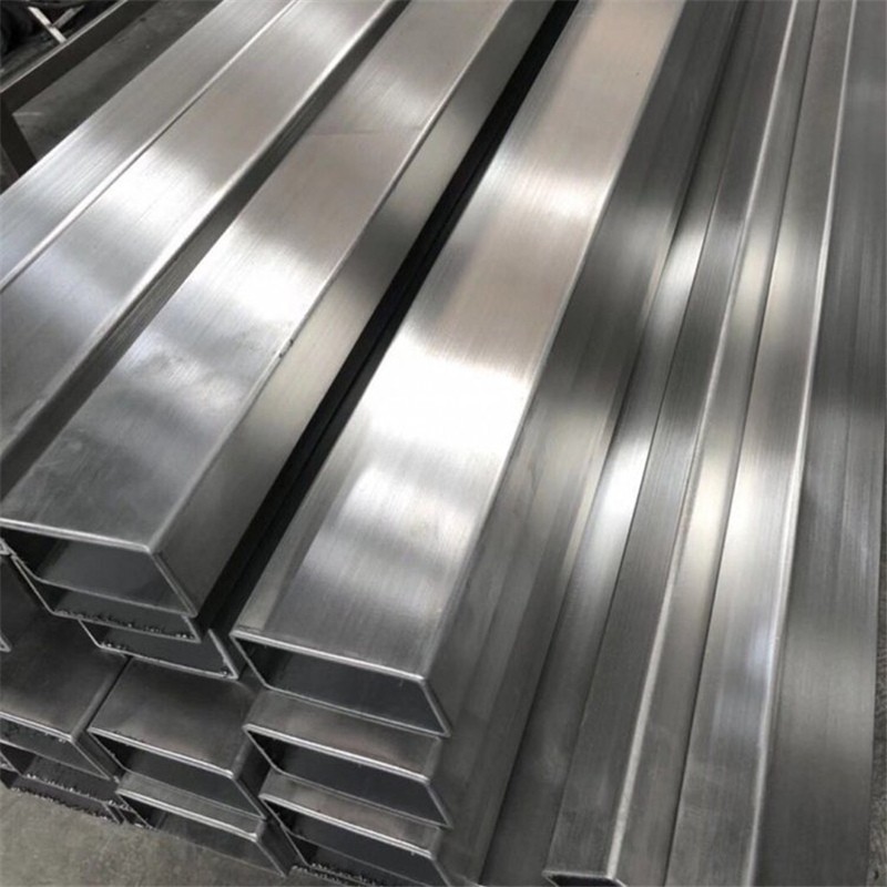 甘孜酸洗钝化316L不锈钢无缝方管