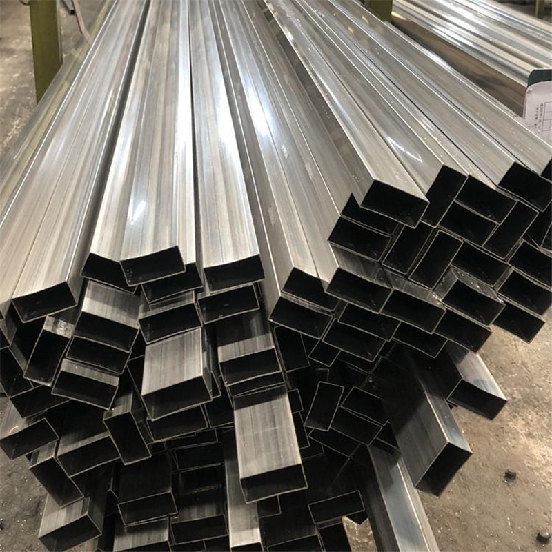 甘孜海洋工程316L不锈钢无缝方管