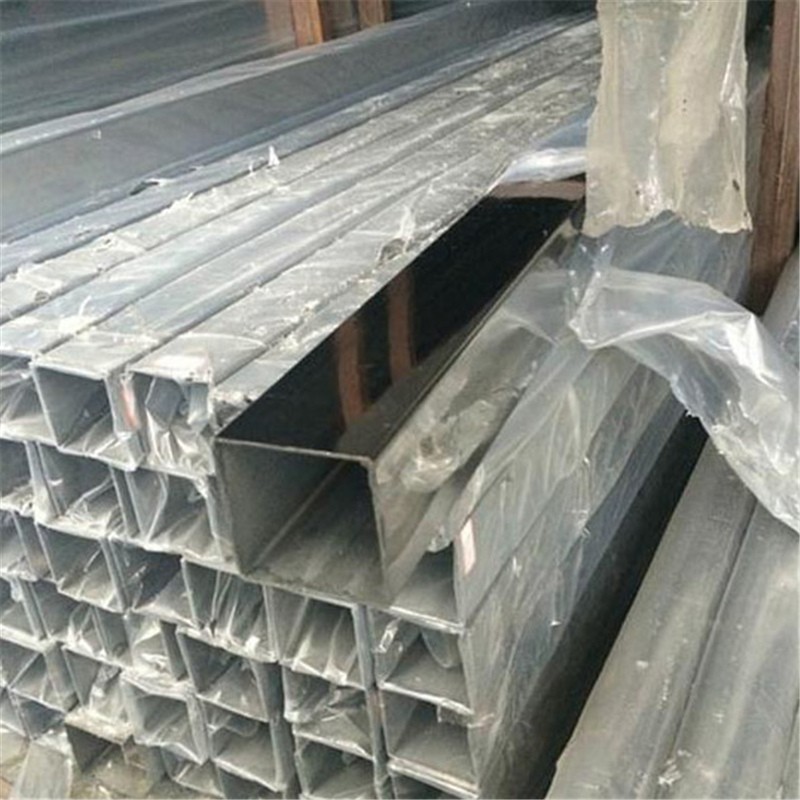 甘孜抛光304不锈钢无缝方管