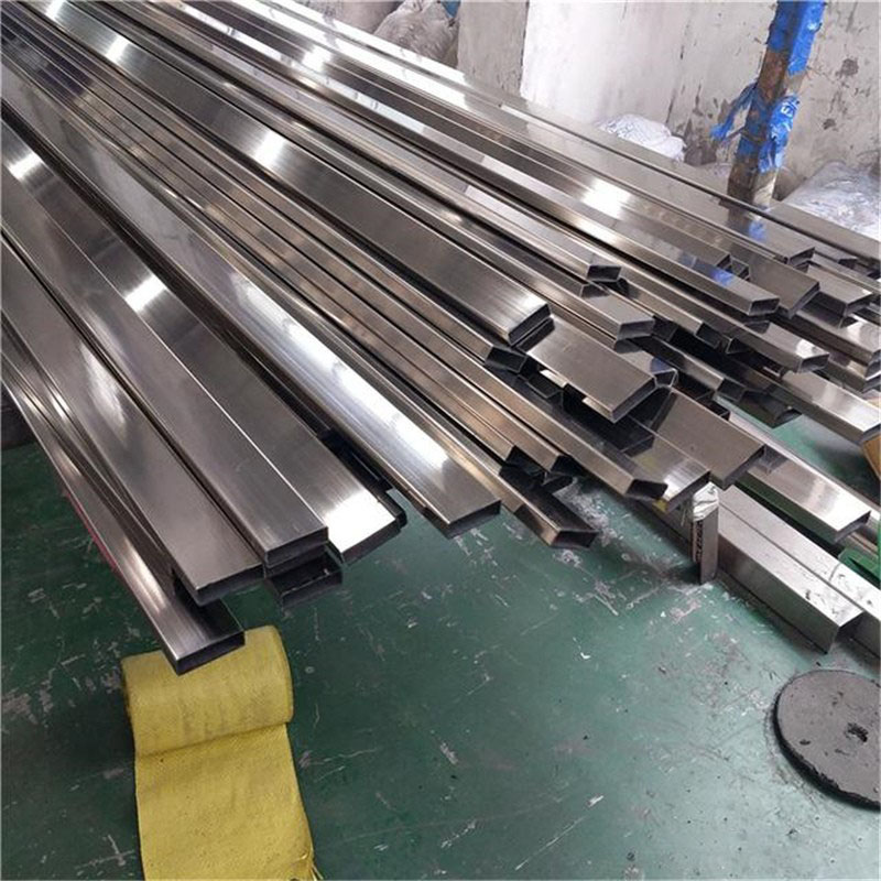 甘孜定尺切割316L不锈钢无缝方管